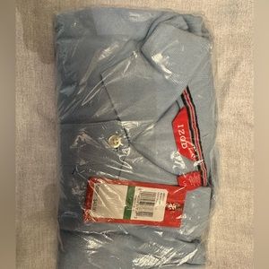 SEALED men’s polo shirt Izod brand